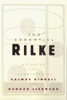 The Essential Rilke Paperback Ecco Press