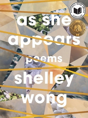 As She Appears Paperback YesYes Books