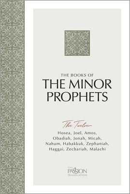 The Bible titled "The Books of the Minor Prophets: The Twelve" by Broadstreet Publishing, featuring an open page display.