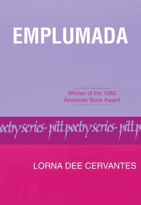 Emplumada Paperback University of Pittsburgh Press