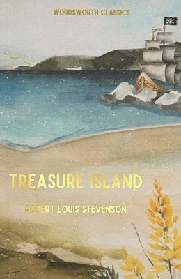 Treasure Island by Stevenson, Robert Louis