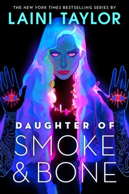 Daughter of Smoke & Bone Paperback Little, Brown Books for Young Readers