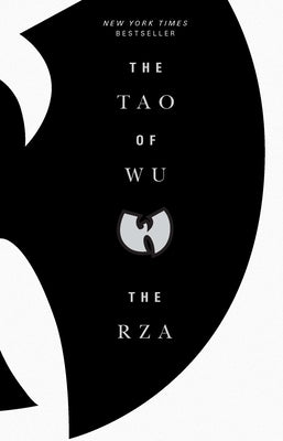 Paperback copy of "The Tao of Wu" by Riverhead Books featuring the book's cover with title and author text visible.