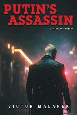 Putin's Assassin Paperback FriesenPress
