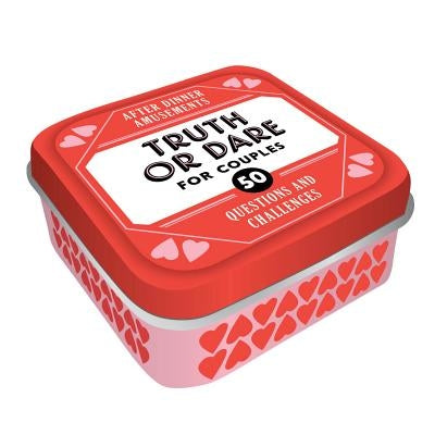 After Dinner Amusements: Truth or Dare for Couples: 50 Questions and Challenges Other Chronicle Books