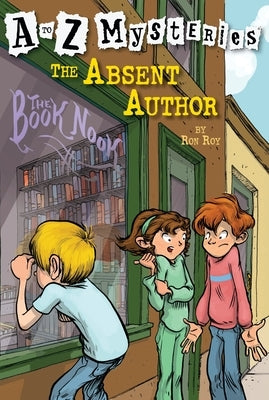 The Absent Author Paperback Random House Books for Young Readers
