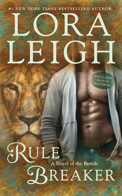 Rule Breaker by Leigh, Lora