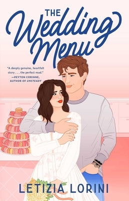 The Wedding Menu Paperback Gallery Books