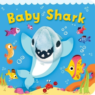 Baby Shark Board Book Cottage Door Press
