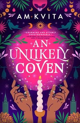 An Unlikely Coven by Kvita, Am