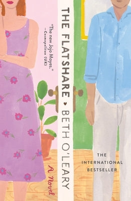 The Flatshare Paperback Flatiron Books