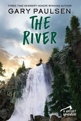 The River Paperback Ember