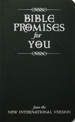 Bible Promises for You: From the New International Version Paperback Zondervan