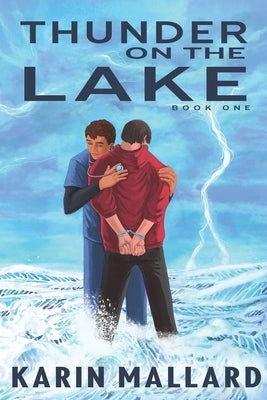 Thunder on the Lake Paperback Karin Mallard