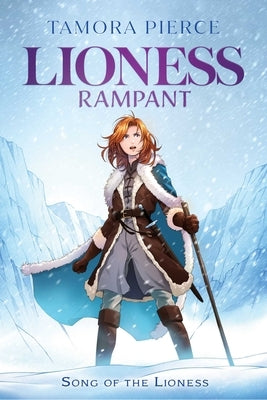 Lioness Rampant Paperback Atheneum Books for Young Readers