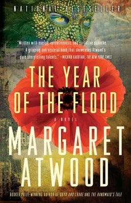 The Year of the Flood Paperback Vintage