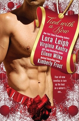Paperback book titled "Tied with a Bow" by Penguin Publishing Group with a decorative bow on the cover.
