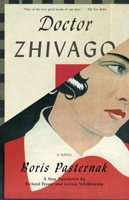Doctor Zhivago Paperback Vintage