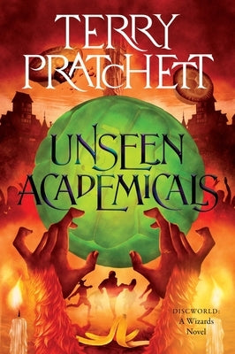 Unseen Academicals: A Discworld Novel Paperback Harper Paperbacks