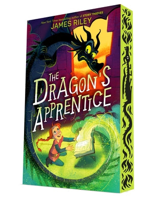 The Dragon's Apprentice Paperback Labyrinth Road