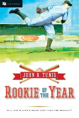 Rookie of the Year by Tunis, John R.