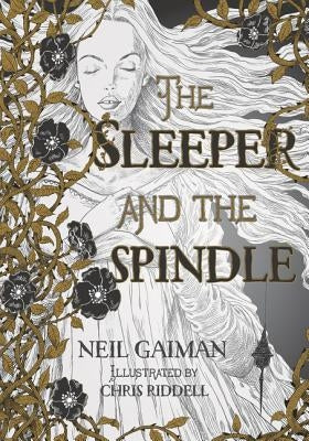 The Sleeper and the Spindle Paperback HarperCollins