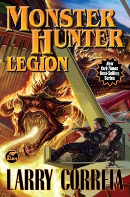Monster Hunter Legion by Correia, Larry