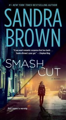 Mass market paperback of "Smash Cut" by Pocket Books featuring the book cover with bold title and author’s name.