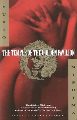 The Temple of the Golden Pavilion Paperback Vintage