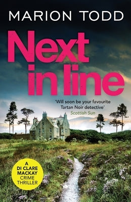 Next in Line by Todd, Marion