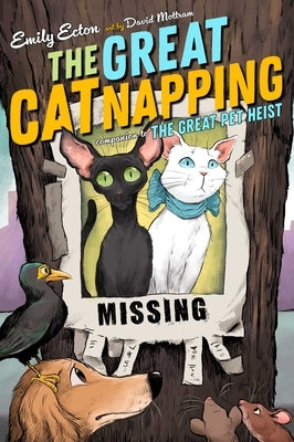 The Great Catnapping Paperback Atheneum Books for Young Readers
