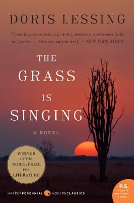 The Grass Is Singing Paperback Harper Perennial