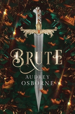 Brute Paperback Audrey Osborne