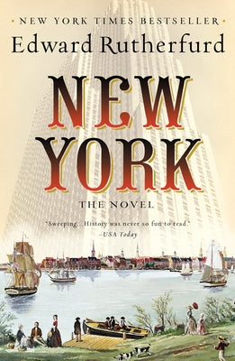 New York: The Novel Paperback Ballantine Books