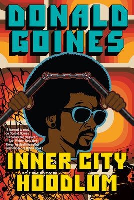 Inner City Hoodlum Paperback Holloway House Publishing Company