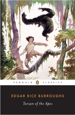 Tarzan of the Apes Paperback Penguin Publishing Group