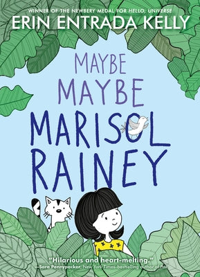 Maybe Maybe Marisol Rainey Paperback Greenwillow Books