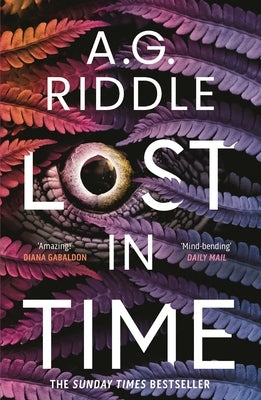 Lost in Time by Riddle, A. G.