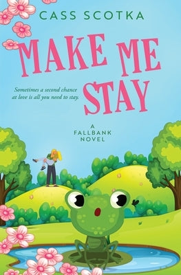 Make Me Stay Paperback Totally Bound Publishing