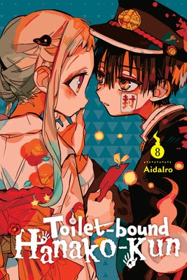 Toilet-Bound Hanako-Kun, Vol. 8: Volume 8 by Aidairo