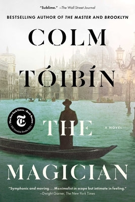 The Magician Paperback Scribner Book Company