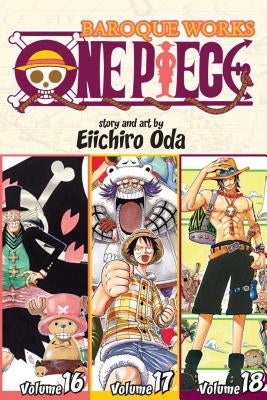 One Piece (Omnibus Edition), Vol. 6 by Oda, Eiichiro