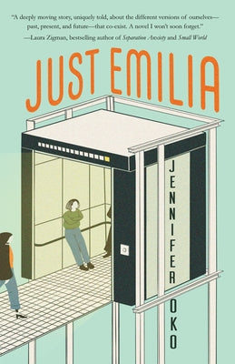 Just Emilia by Oko, Jennifer