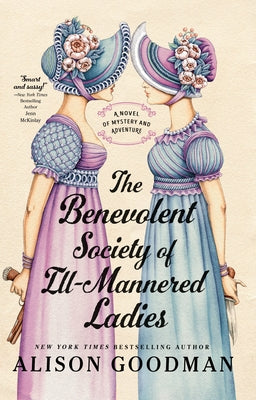 The Benevolent Society of Ill-Mannered Ladies Paperback Berkley Books