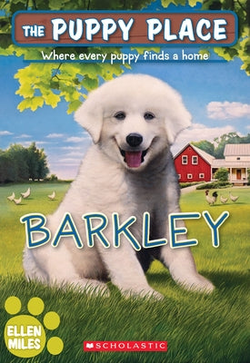 Barkley (the Puppy Place #66) Paperback Scholastic Paperbacks