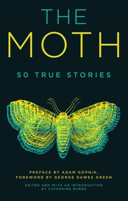 Paperback of The Moth by Grand Central Publishing featuring a close-up of the book cover with moth artwork and title.