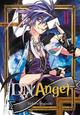Paperback of D.N.Angel New Edition, Vol. 2 by Yen Press featuring manga artwork with characters on the cover.