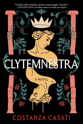 Clytemnestra Paperback Sourcebooks Landmark