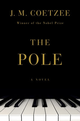 Paperback of "The Pole" by Liveright Publishing, showing the book cover with title and author details.
