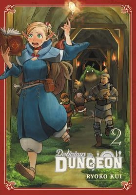 Delicious in Dungeon, Vol. 2 by Kui, Ryoko